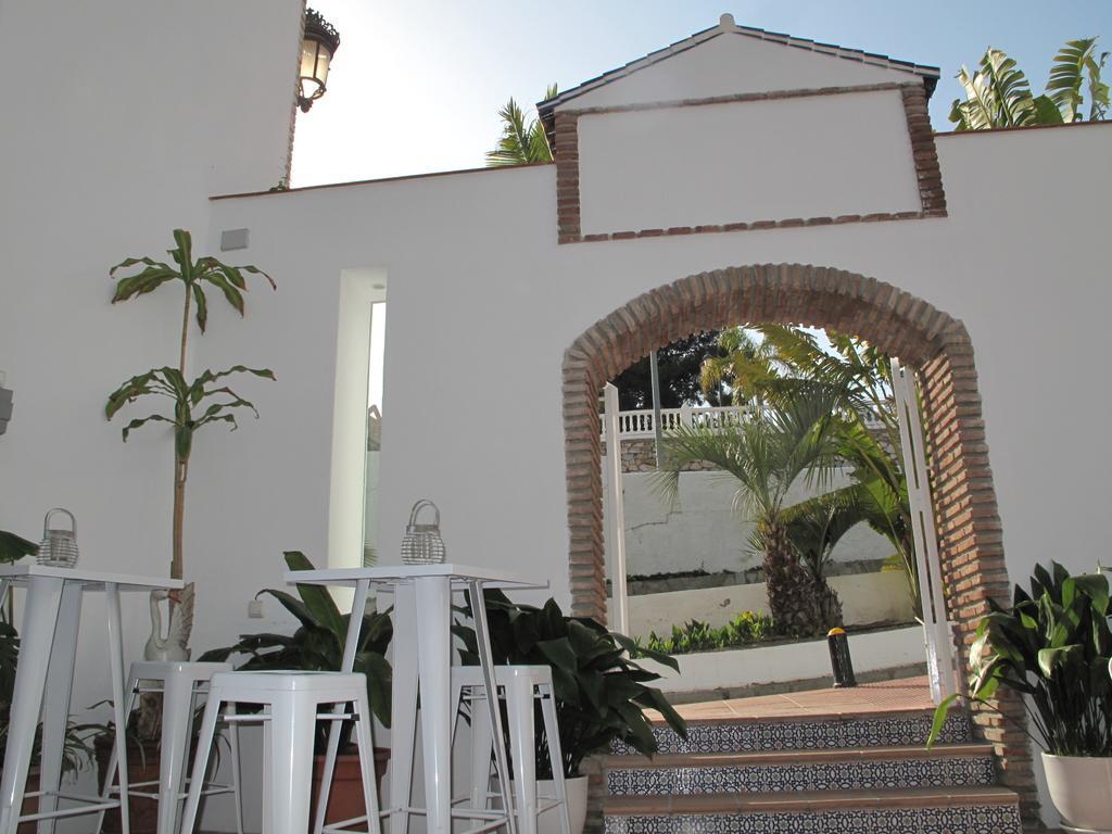 Pension La Herradura מראה חיצוני תמונה