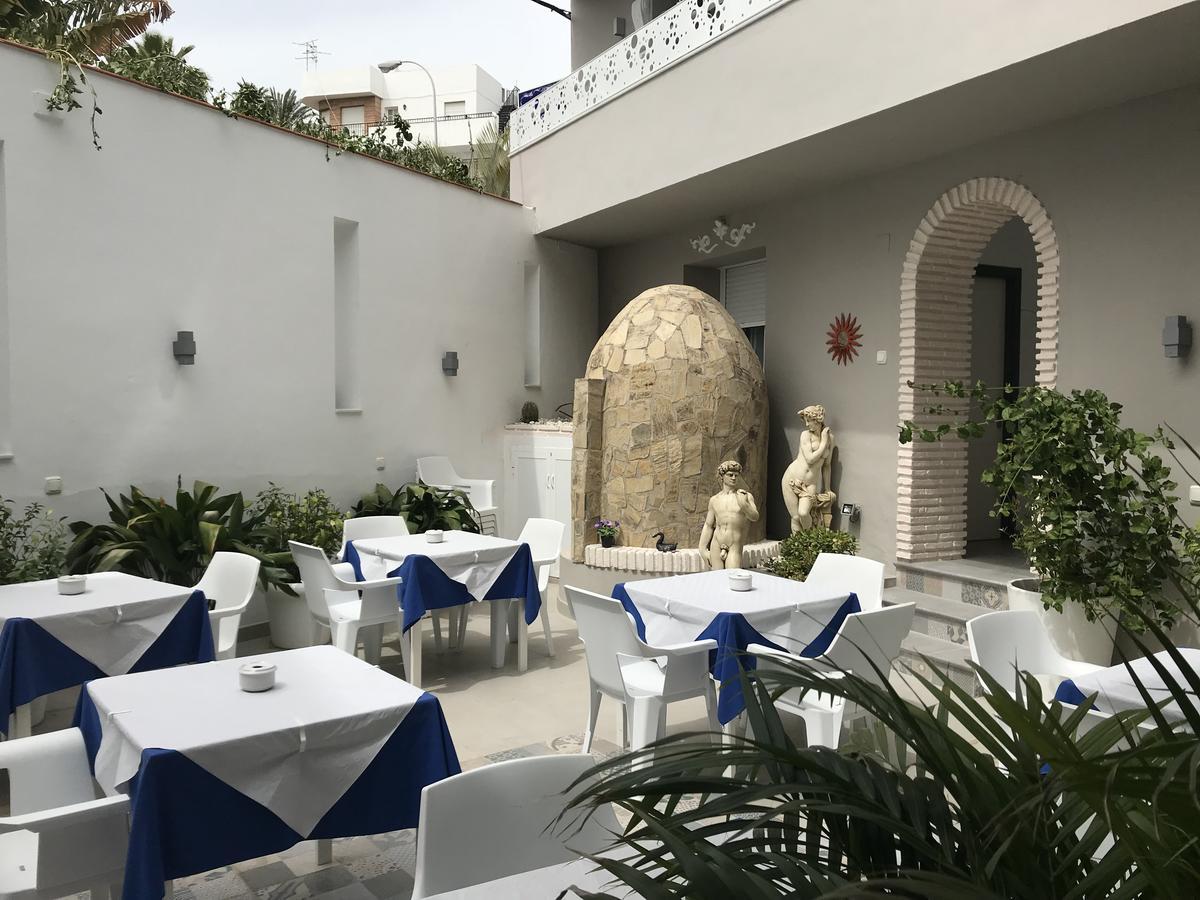 Pension La Herradura מראה חיצוני תמונה