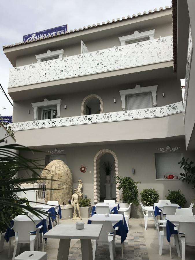 Pension La Herradura מראה חיצוני תמונה