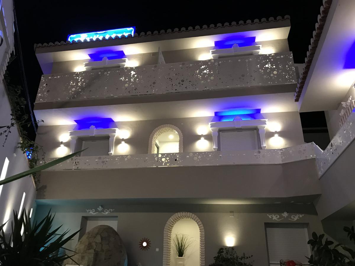 Pension La Herradura מראה חיצוני תמונה