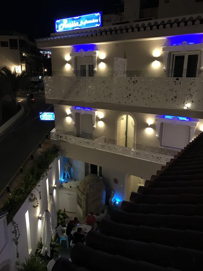 Pension La Herradura מראה חיצוני תמונה